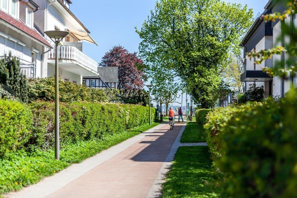 Strand-Park Любек Екстер'єр фото